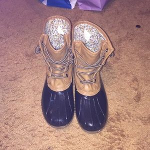 Duck Boots